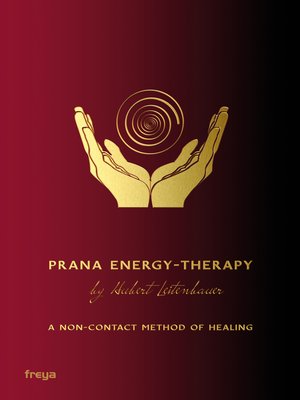 cover image of Prana Energy-Therapy